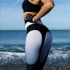 New digital print yoga pants from Europe and America, tight-fitting and slimming for women, elastic high-waisted leggings for sports and fitness Application Scenario